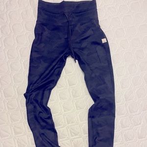 Daily legging black camo